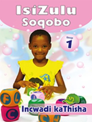 cover image of Isizulu Soqobo Grad 1 Teachers Resource